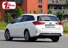 TEST Toyota Auris Hybrid Touring Sports – Rodinný šetřílek