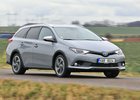 TEST Toyota Auris TS Hybrid Freestyle – Oplastované loučení