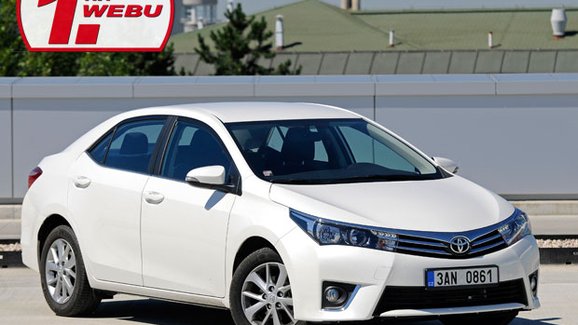 TEST Toyota Corolla 1.6 Valvematic – Jedenácté přikázání