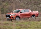 TEST Toyota Hilux 2.4 D4-D – Fešák se známou technikou