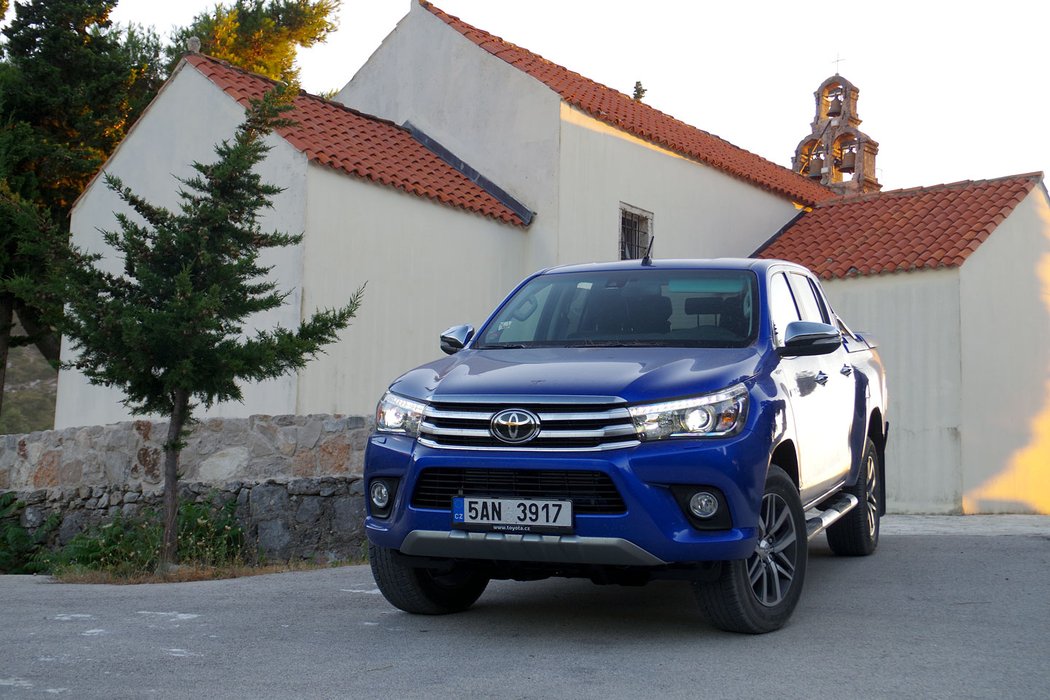 Toyota HiLux