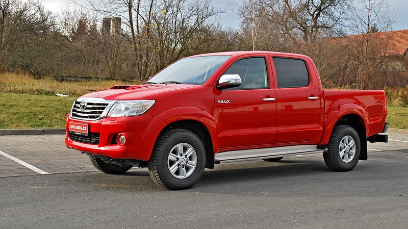 Toyota HiLux