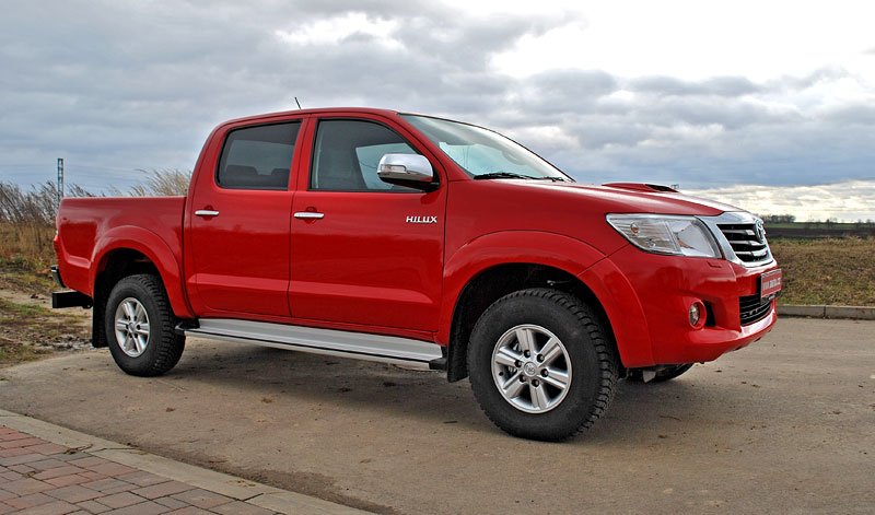 Toyota HiLux