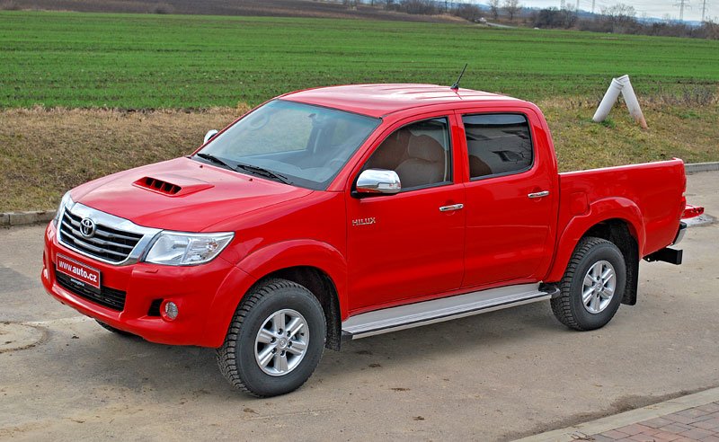 Toyota HiLux