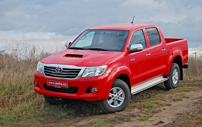 Toyota HiLux