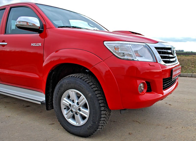 Toyota HiLux