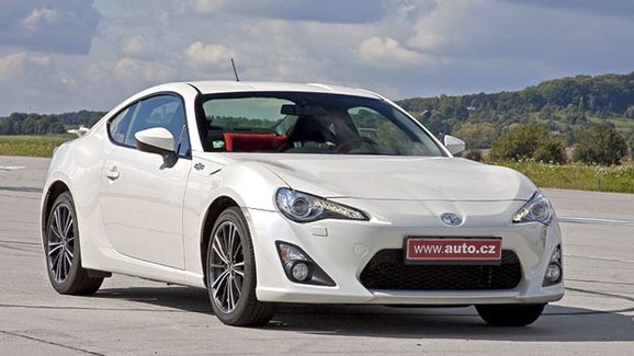 TEST Toyota GT86 – Silniční nirvána