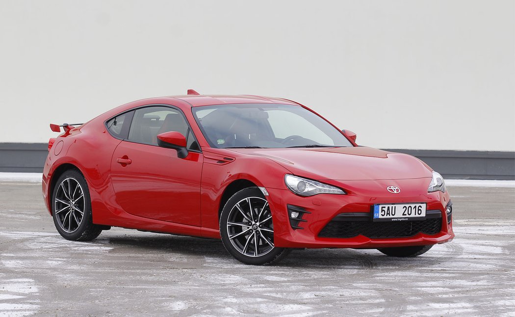 Toyota GT86