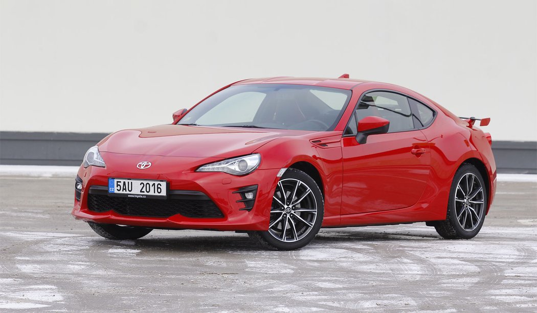 Toyota GT86