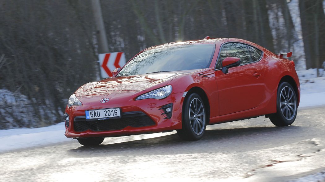 Toyota GT86