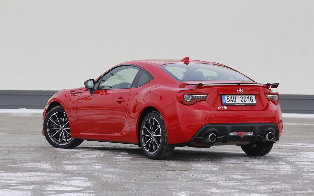 Toyota GT86