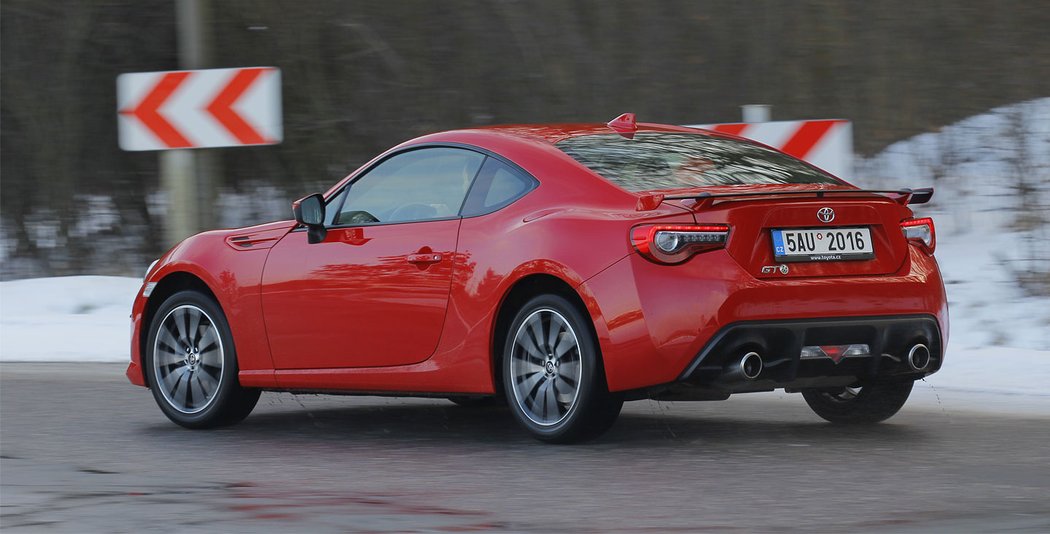 Toyota GT86