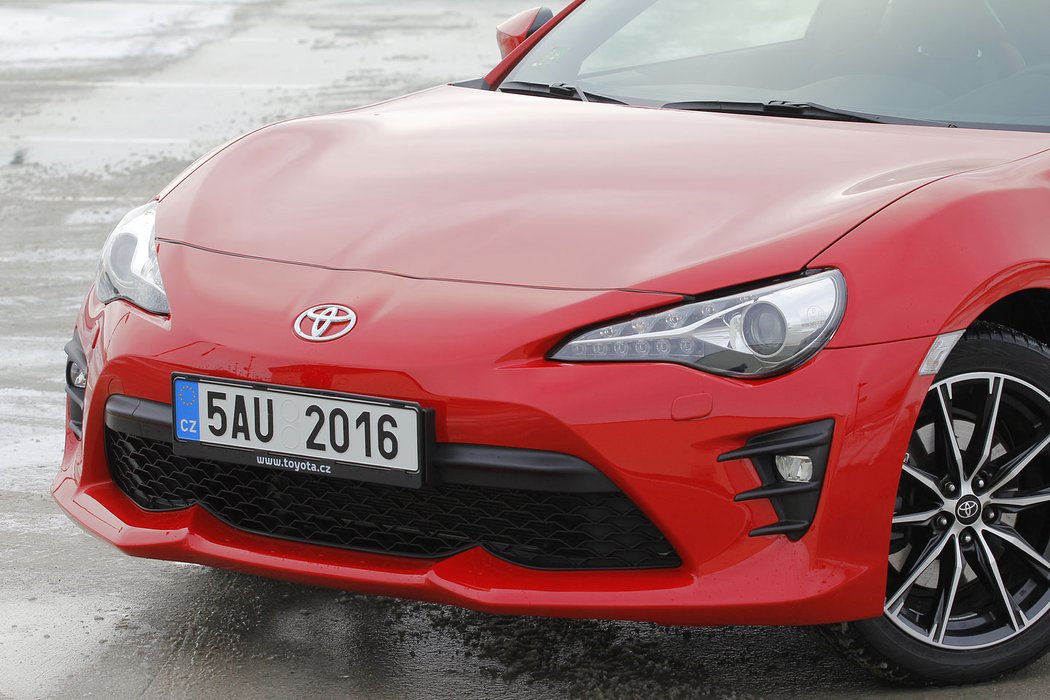 Toyota GT86