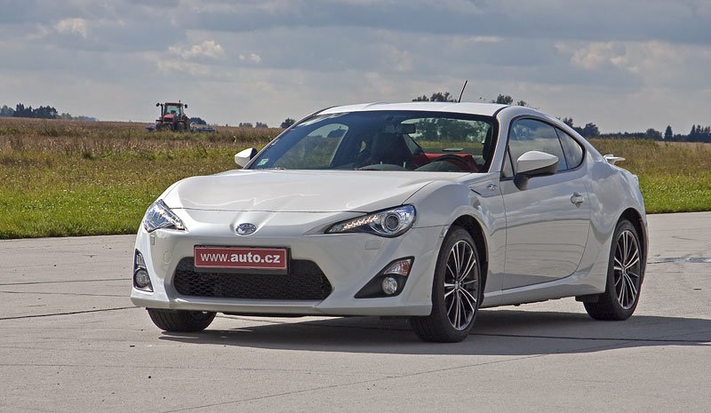 Toyota GT86