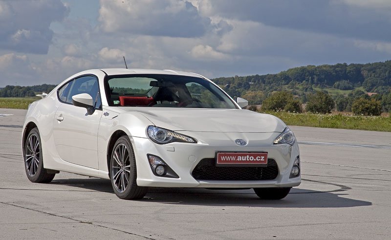 Toyota GT86