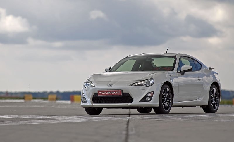 Toyota GT86