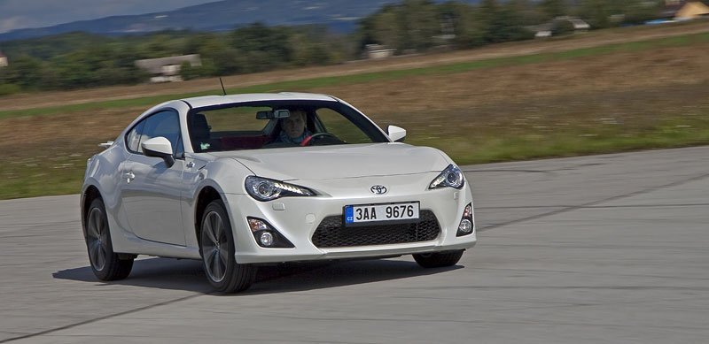 Toyota GT86