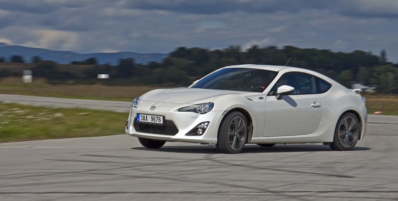 Toyota GT86