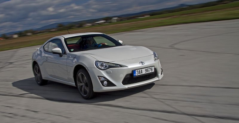 Toyota GT86