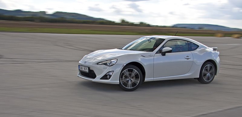 Toyota GT86