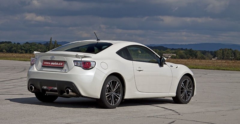 Toyota GT86