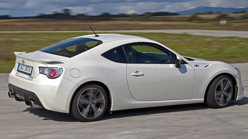 Toyota GT86