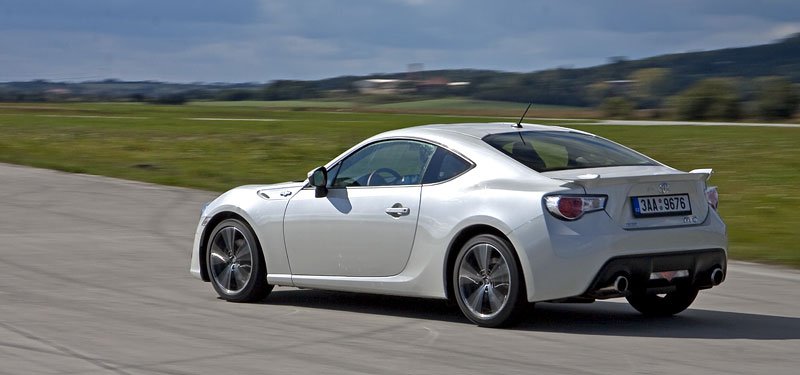 Toyota GT86