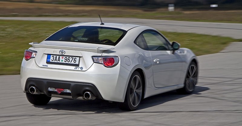 Toyota GT86