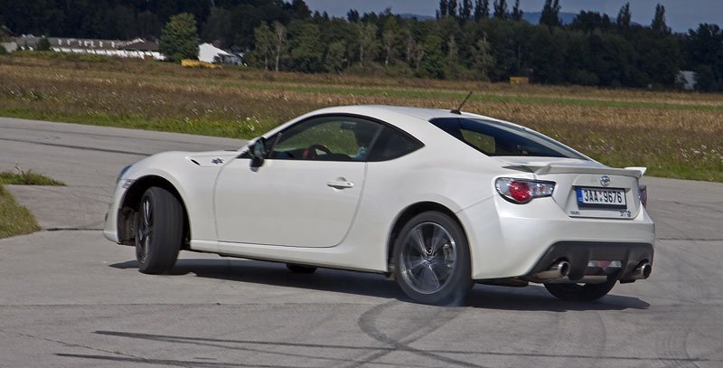 Toyota GT86