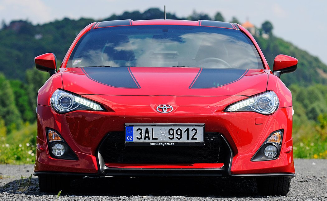 Toyota GT86