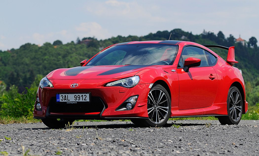 Toyota GT86