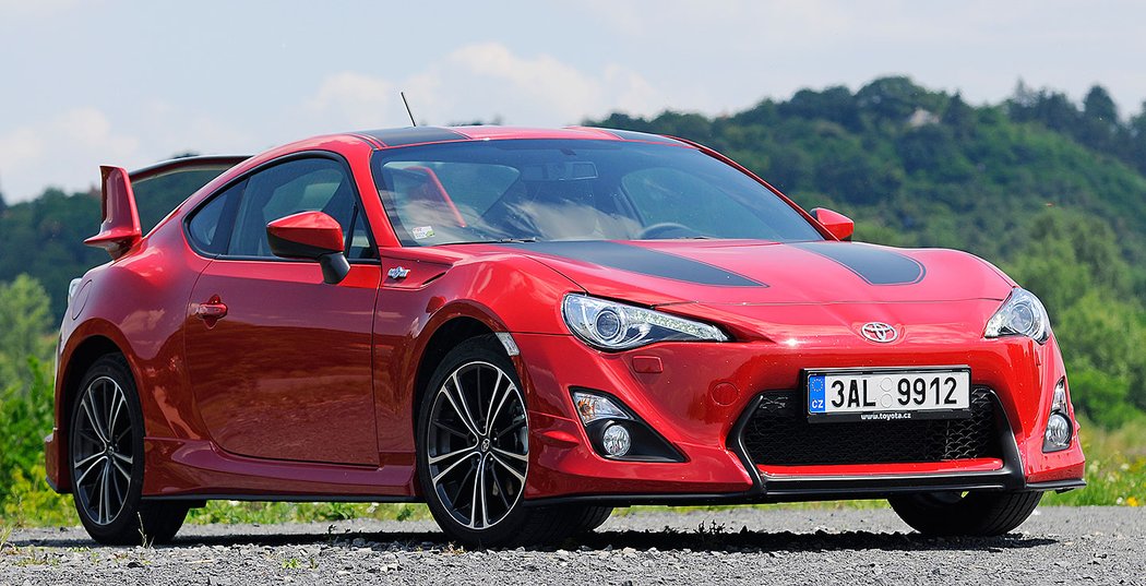 Toyota GT86