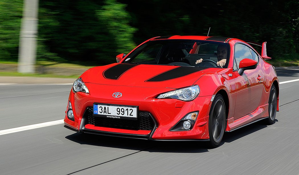 Toyota GT86