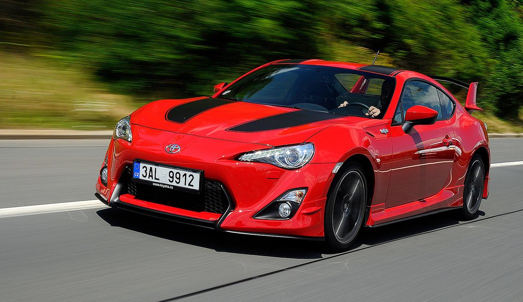 Toyota GT86