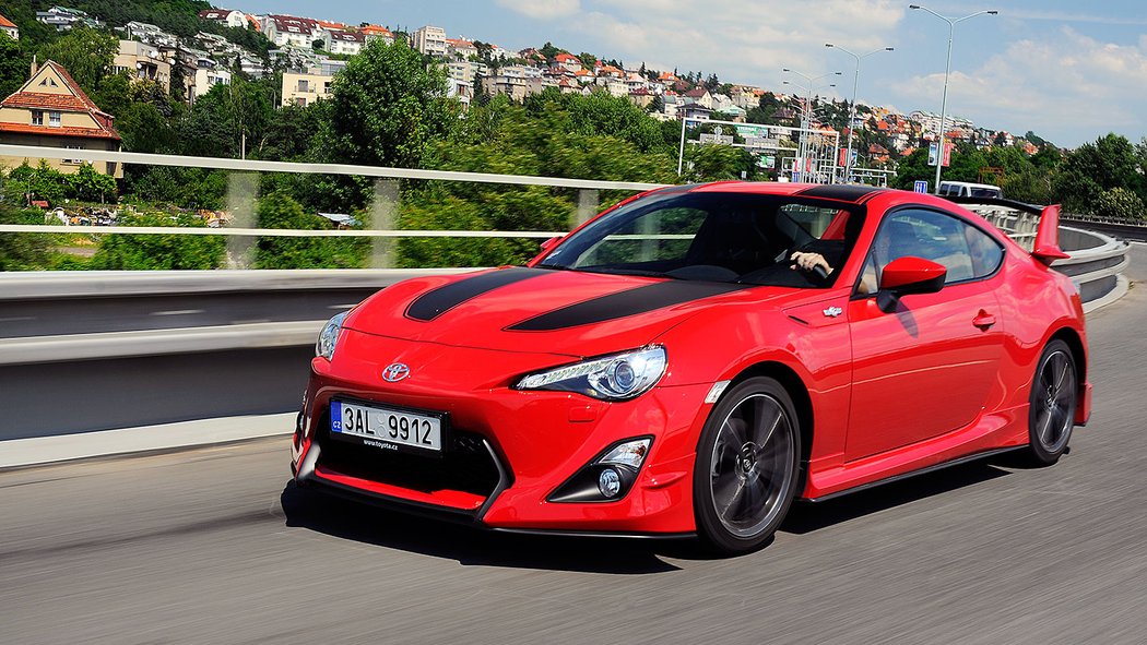 Toyota GT86