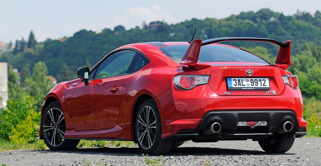 Toyota GT86