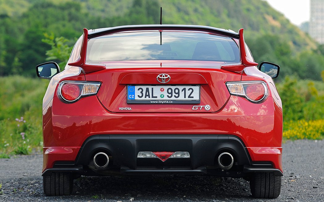 Toyota GT86