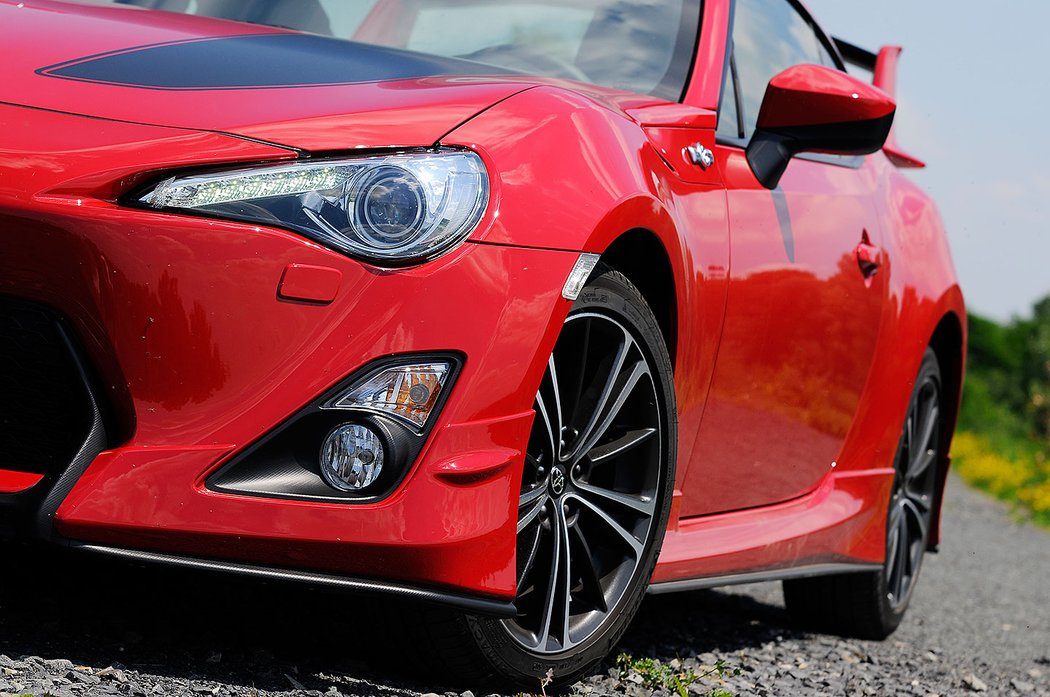 Toyota GT86