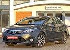 TEST Toyota Avensis 2,2 D-CAT AT (110 kW) – Přiměřeně prémiový