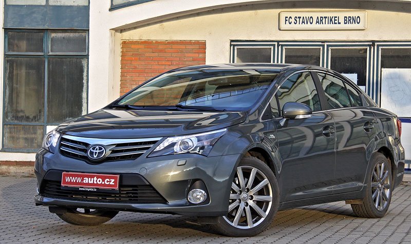 Toyota Avensis