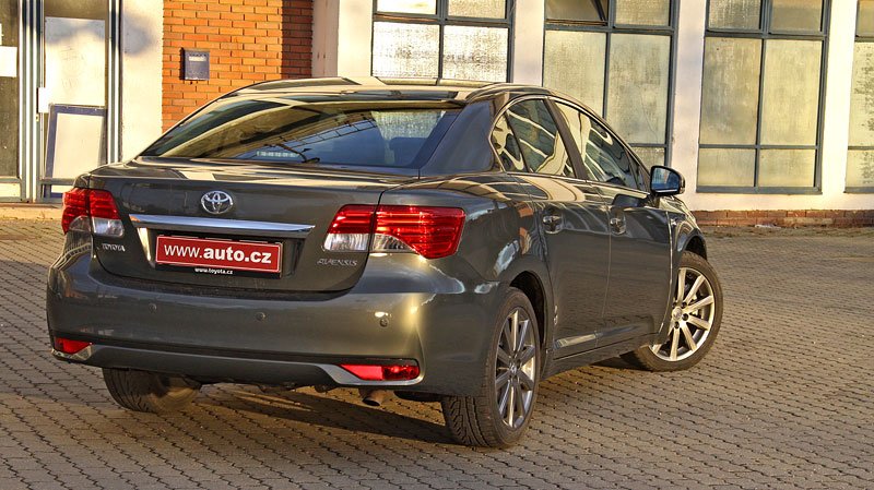 Toyota Avensis