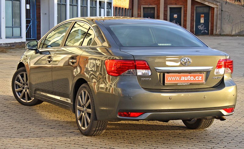 Toyota Avensis