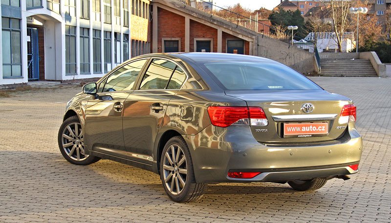 Toyota Avensis