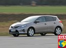 Toyota Auris 1.6 Valvematic - Vyskočil si