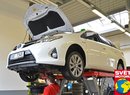 Toyota Auris Hybrid Touring Sports Style – Ve městě za 4,9 l na 100 km