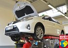 TEST Toyota Auris Hybrid Touring Sports Style – Ve městě za 4,9 l na 100 km