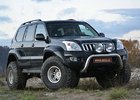 TEST Toyota Land Cruiser Arctic – Island pod koly