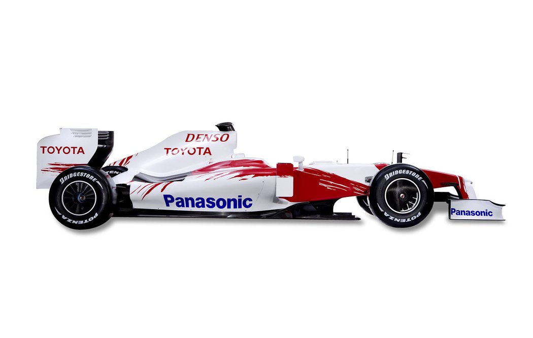 Toyota TF109