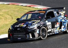 Toyota zřejmě ladí novou MR2. Techniku testuje na GR Yarisu s motorem uprostřed