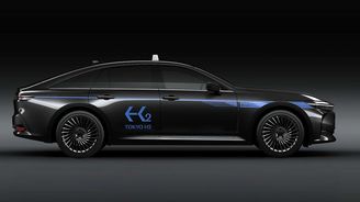 Toyota Tokyo H2 Toyota Tokyo H2